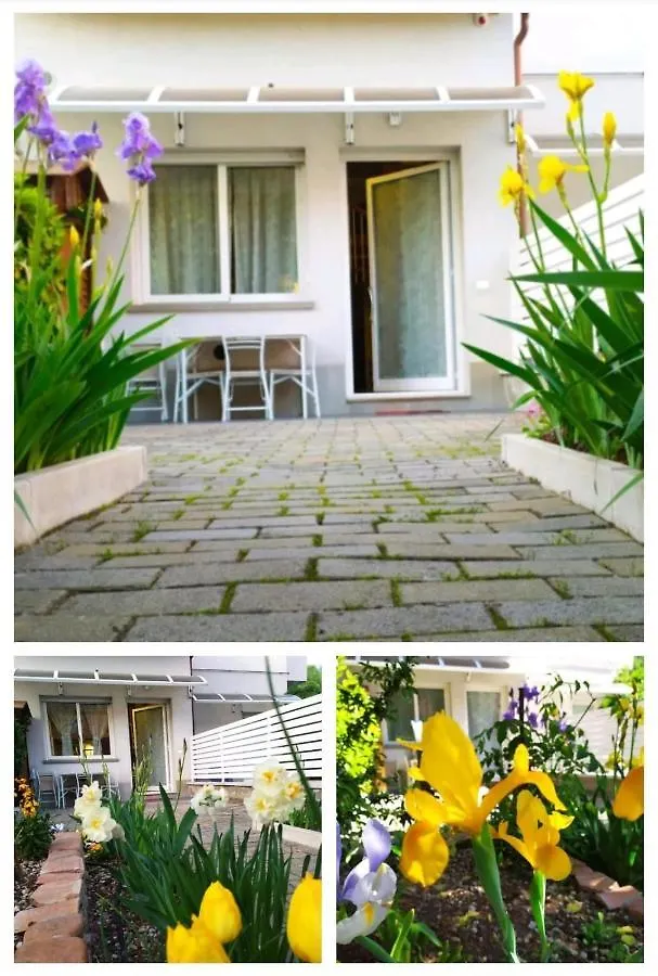 Apartment Bologna Holiday Home - BHH Appartamento Signorini Italy