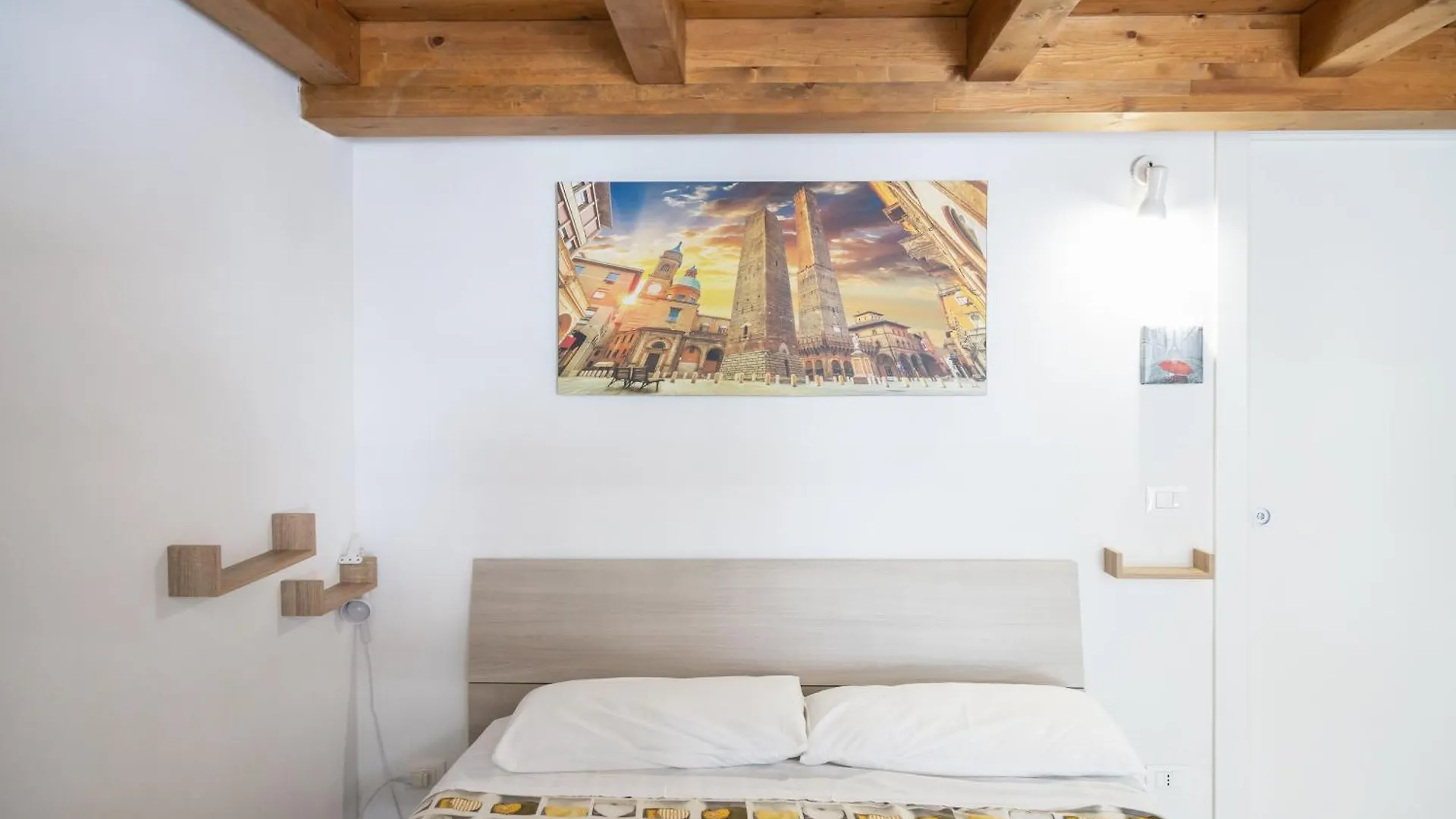 Apartamento Appartamento Signorini - Bolognaholidayhome - Holiday House Bologna Garden Reserved Parking