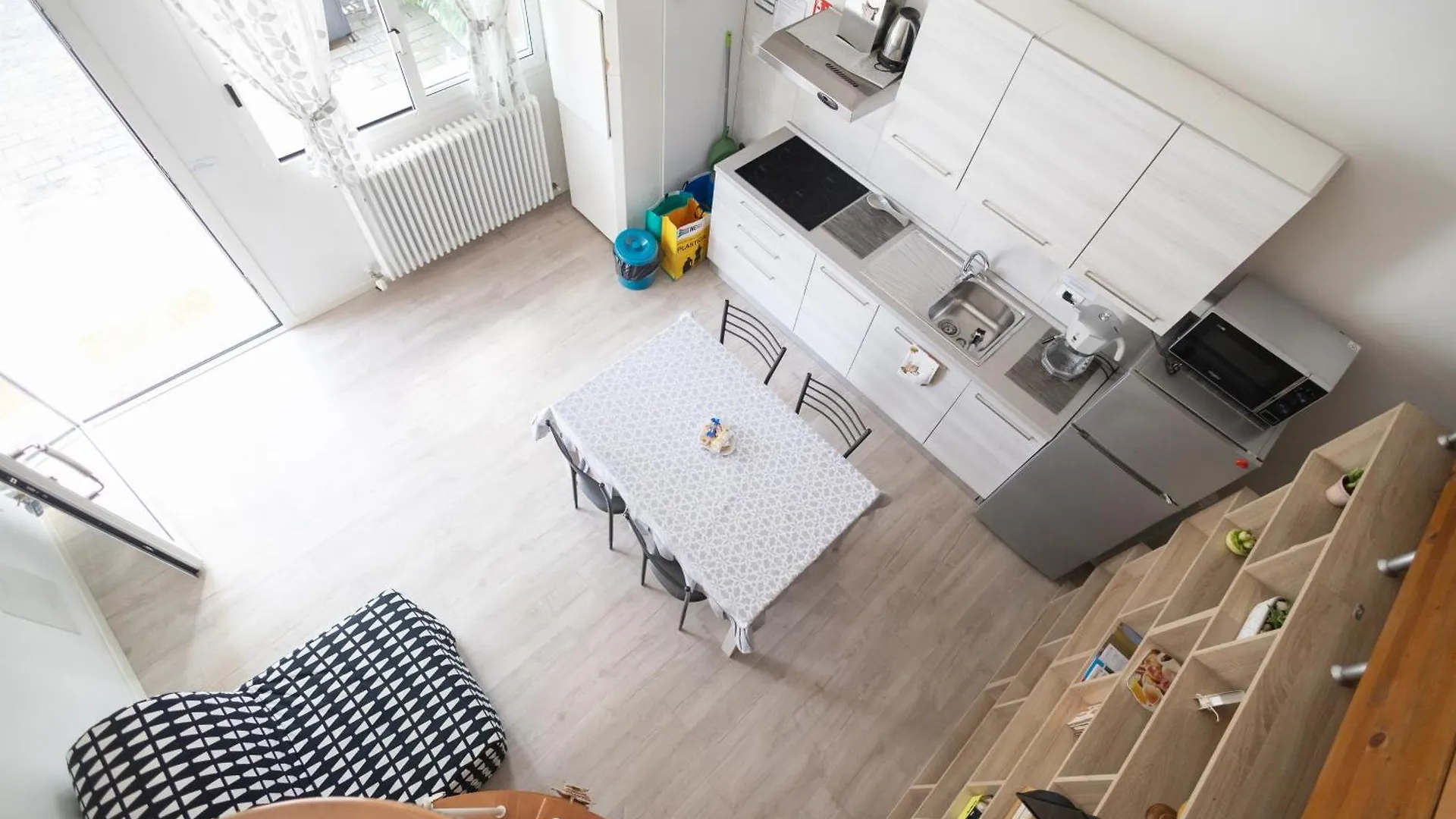 Appartamento Signorini - Bolognaholidayhome - Holiday House Bologna Garden Reserved Parking