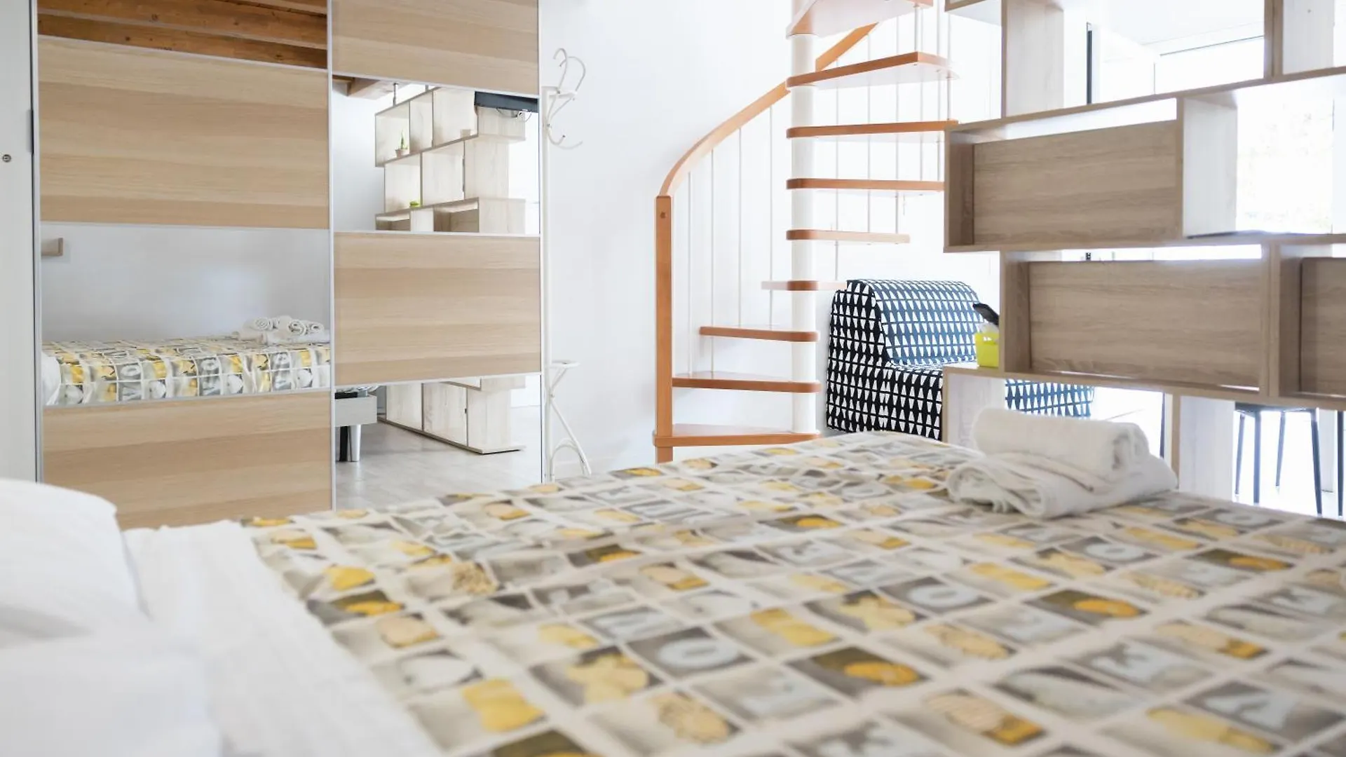 Apartamento Appartamento Signorini - Bolognaholidayhome - Holiday House Bologna Garden Reserved Parking